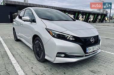 Хэтчбек Nissan Leaf 2022 в Львове