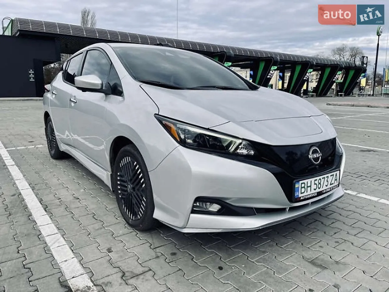 2021 Nissan Leaf - мініатюра 16