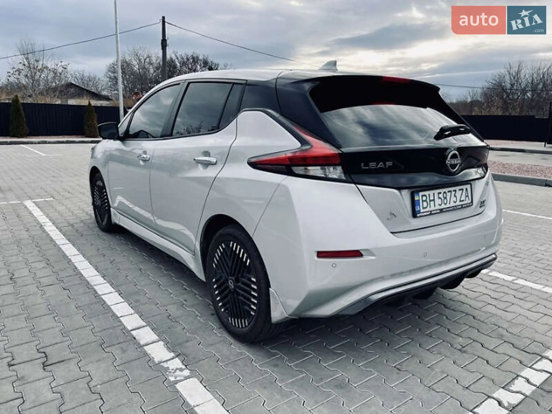 2022 Nissan Leaf - мініатюра 6