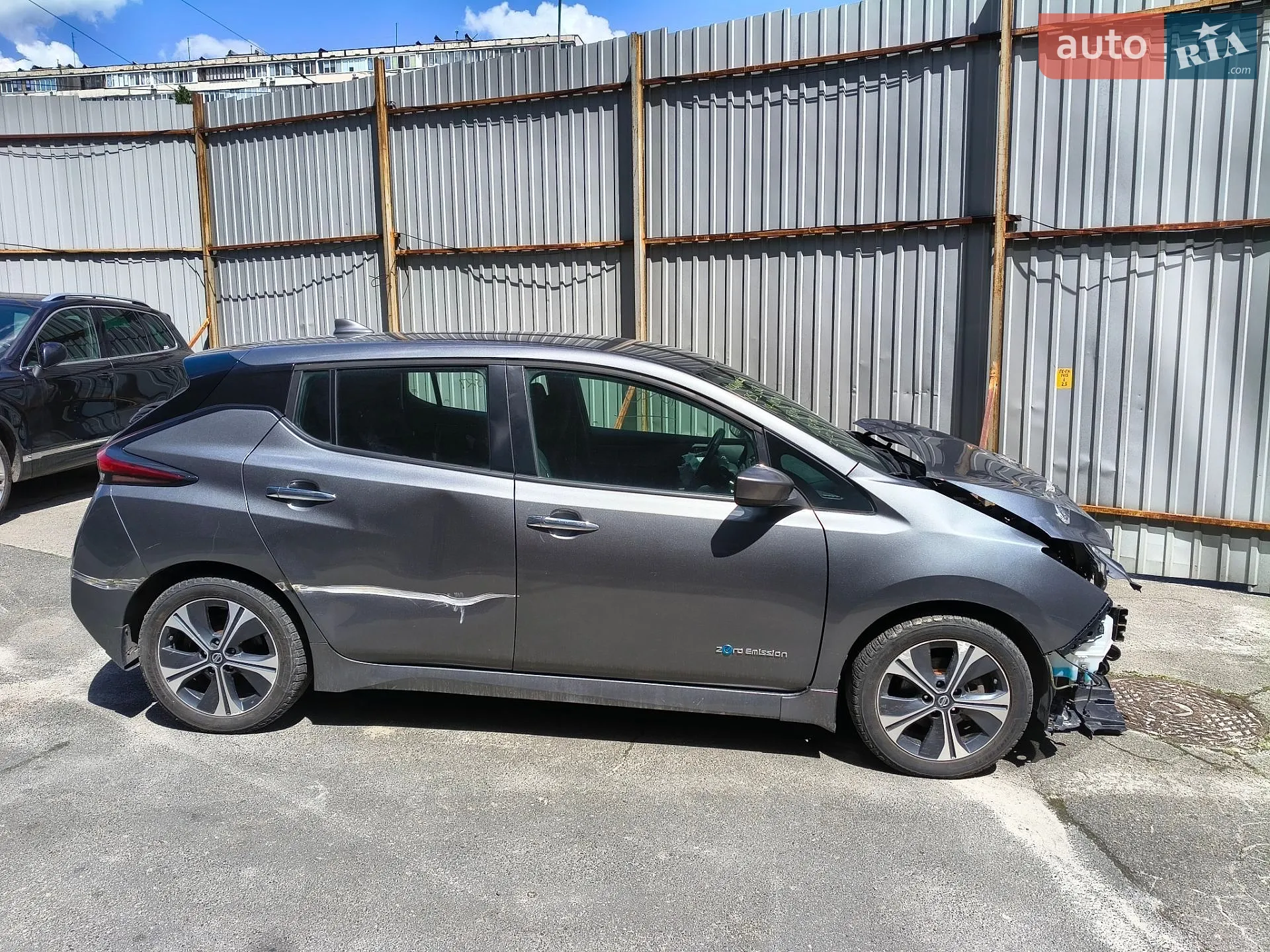 2019 Nissan Leaf - мініатюра 2