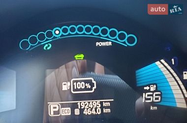 Хэтчбек Nissan Leaf 2013 в Тернополе