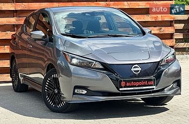 Хэтчбек Nissan Leaf 2024 в Белогородке