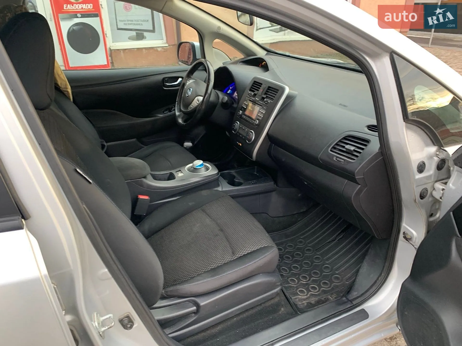 2014 Nissan Leaf - мініатюра 4