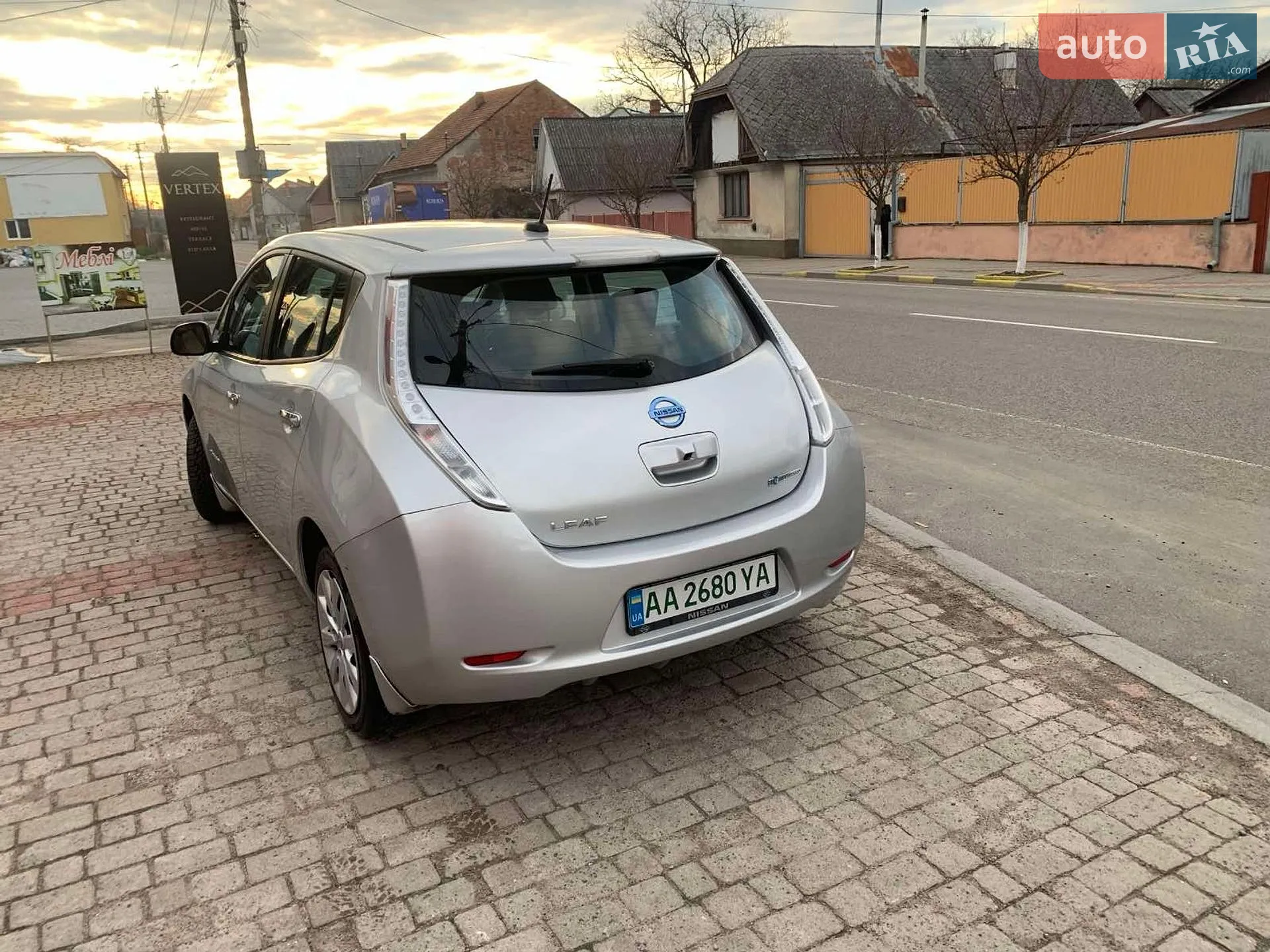 2014 Nissan Leaf - мініатюра 6