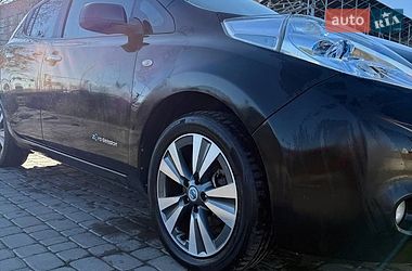 Хэтчбек Nissan Leaf 2014 в Луцке