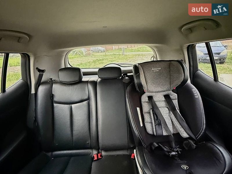 Хэтчбек Nissan Leaf 2014 в Луцке