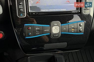 Хэтчбек Nissan Leaf 2016 в Киеве