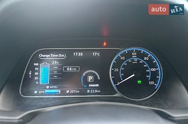 Хэтчбек Nissan Leaf 2020 в Кропивницком
