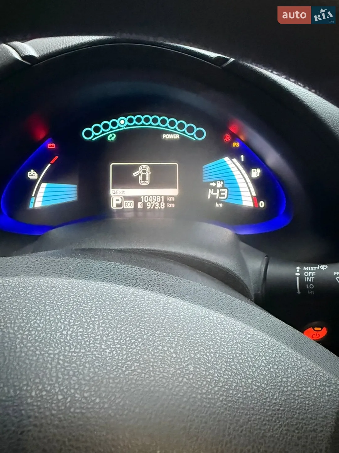 2015 Nissan Leaf - мініатюра 10