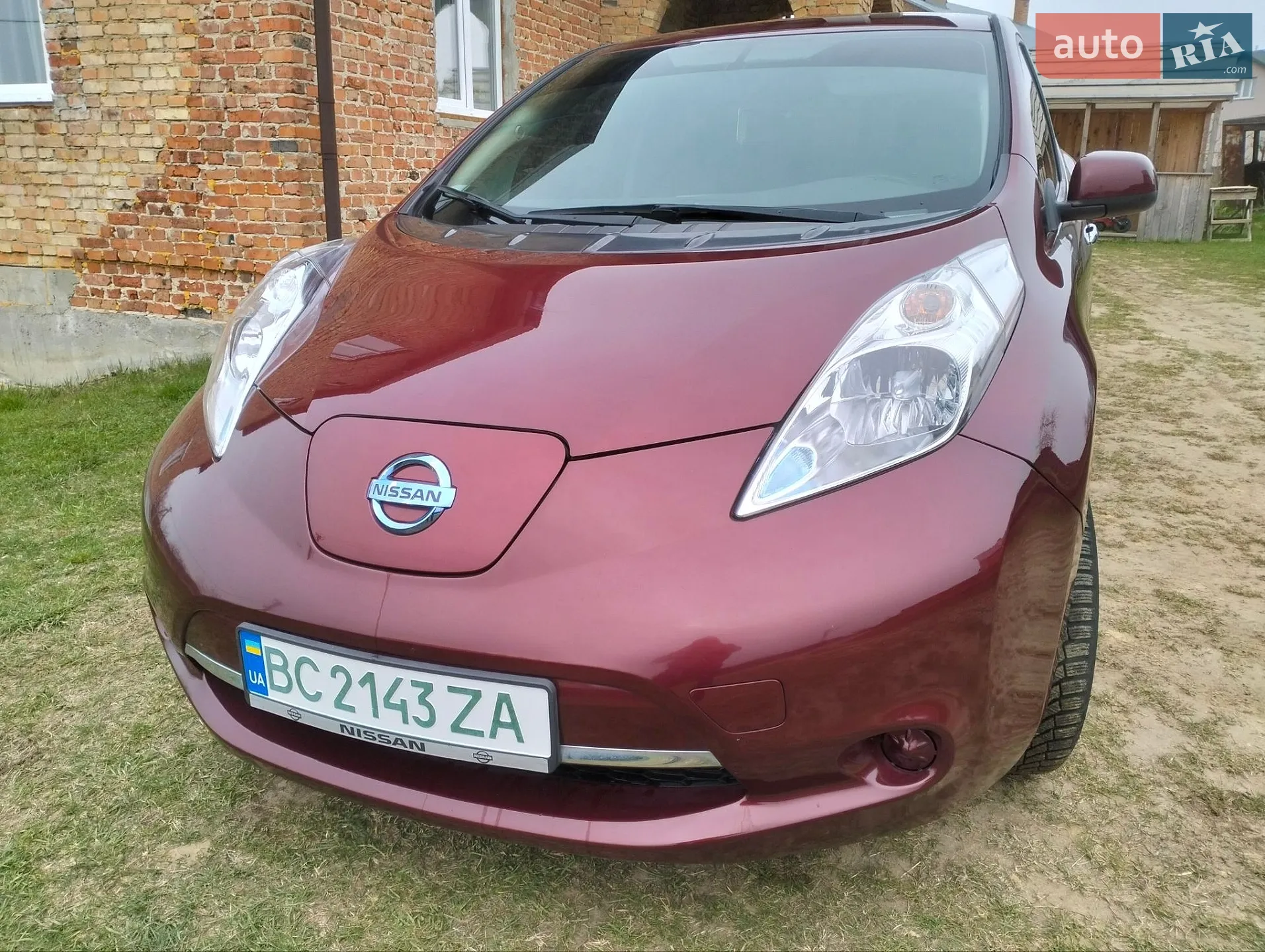 2017 Nissan Leaf - мініатюра 7