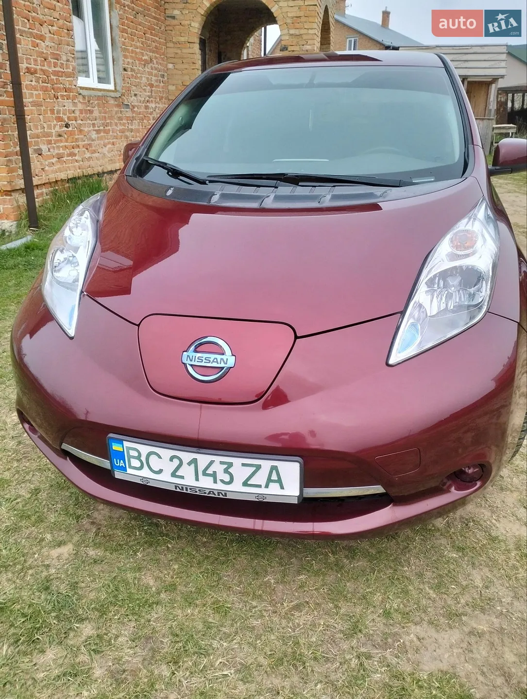 2017 Nissan Leaf - мініатюра 5