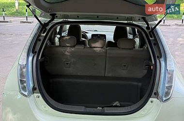 Хетчбек Nissan Leaf 2013 в Тернополі