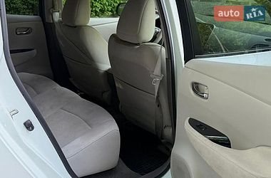 Хетчбек Nissan Leaf 2013 в Тернополі