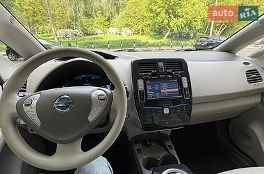 Хетчбек Nissan Leaf 2013 в Тернополі