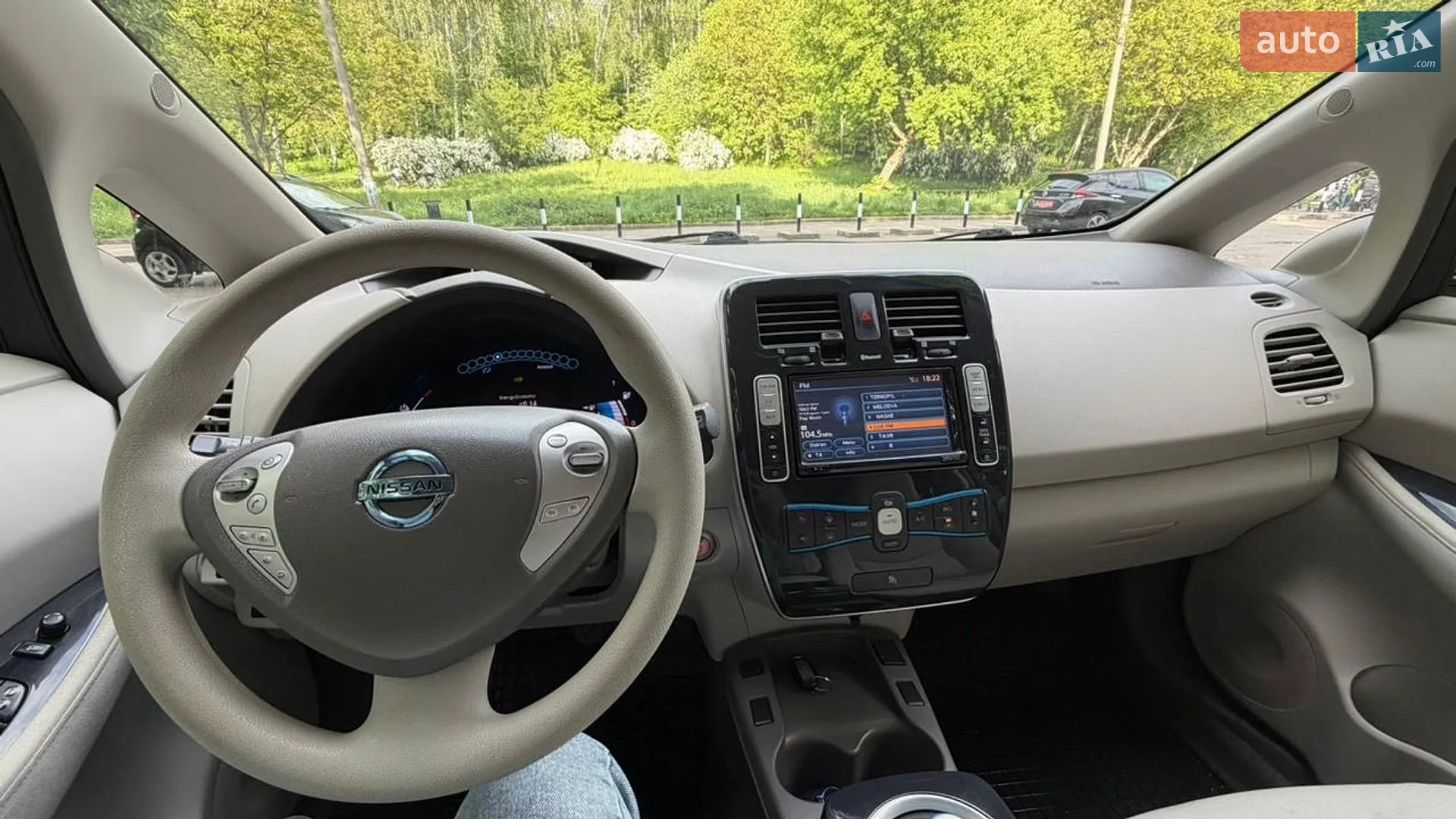 2013 Nissan Leaf - мініатюра 17