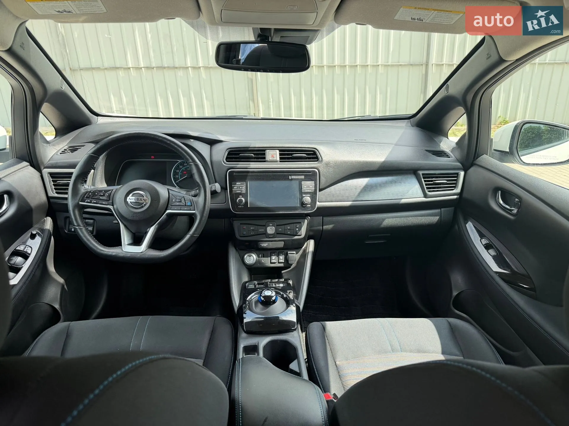 2019 Nissan Leaf - мініатюра 23