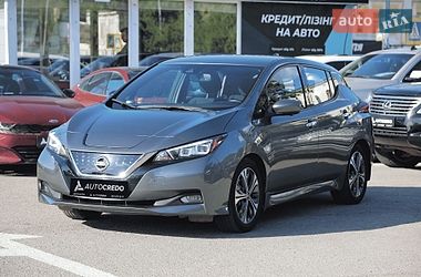 Хэтчбек Nissan Leaf 2021 в Харькове
