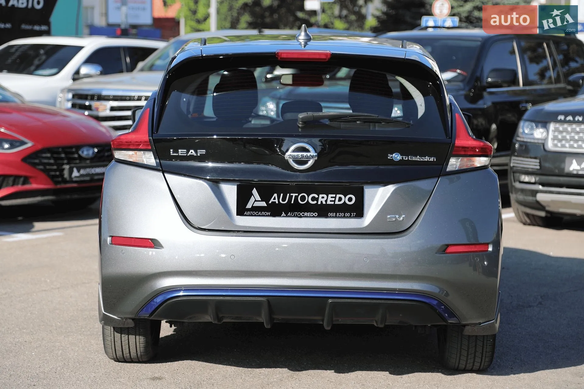 2021 Nissan Leaf - мініатюра 7