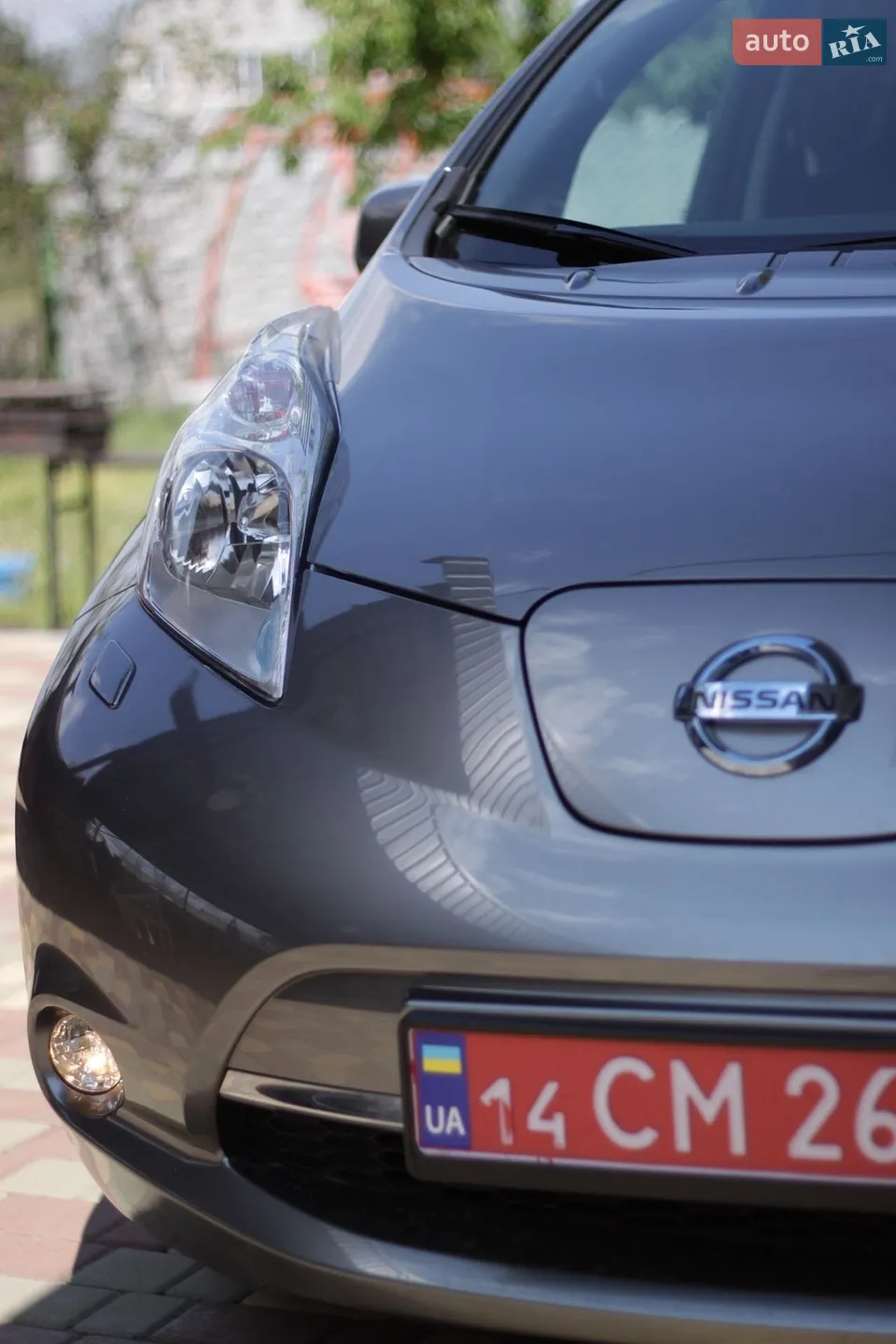 2016 Nissan Leaf - мініатюра 4