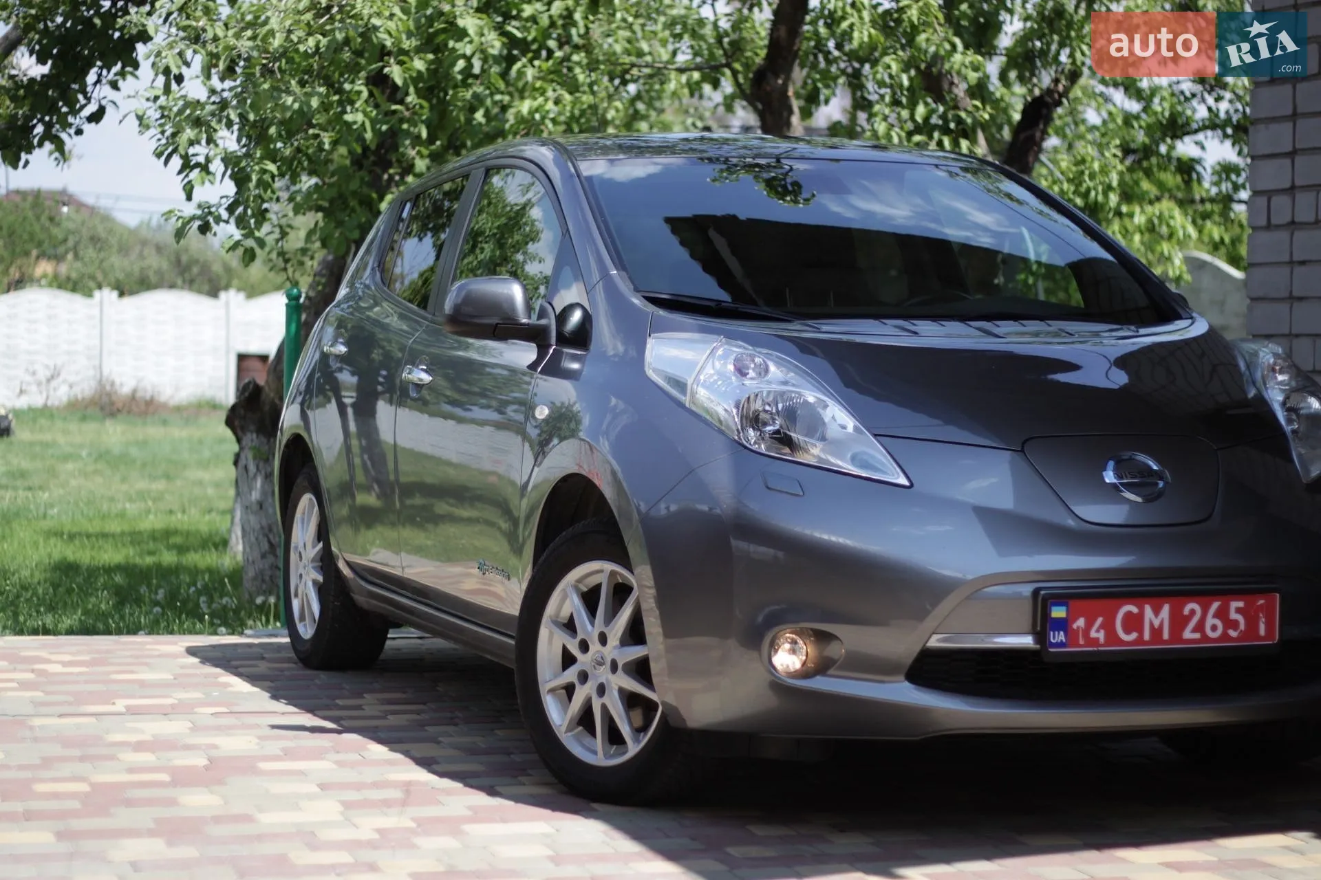 2016 Nissan Leaf - мініатюра 5