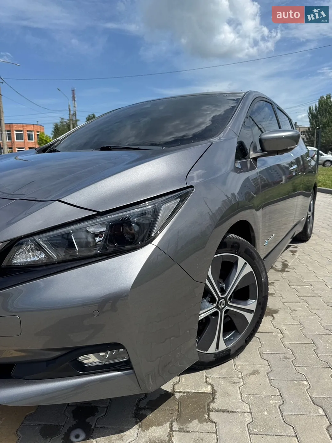 2019 Nissan Leaf - мініатюра 19