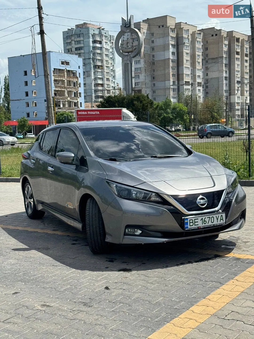2019 Nissan Leaf - мініатюра 21