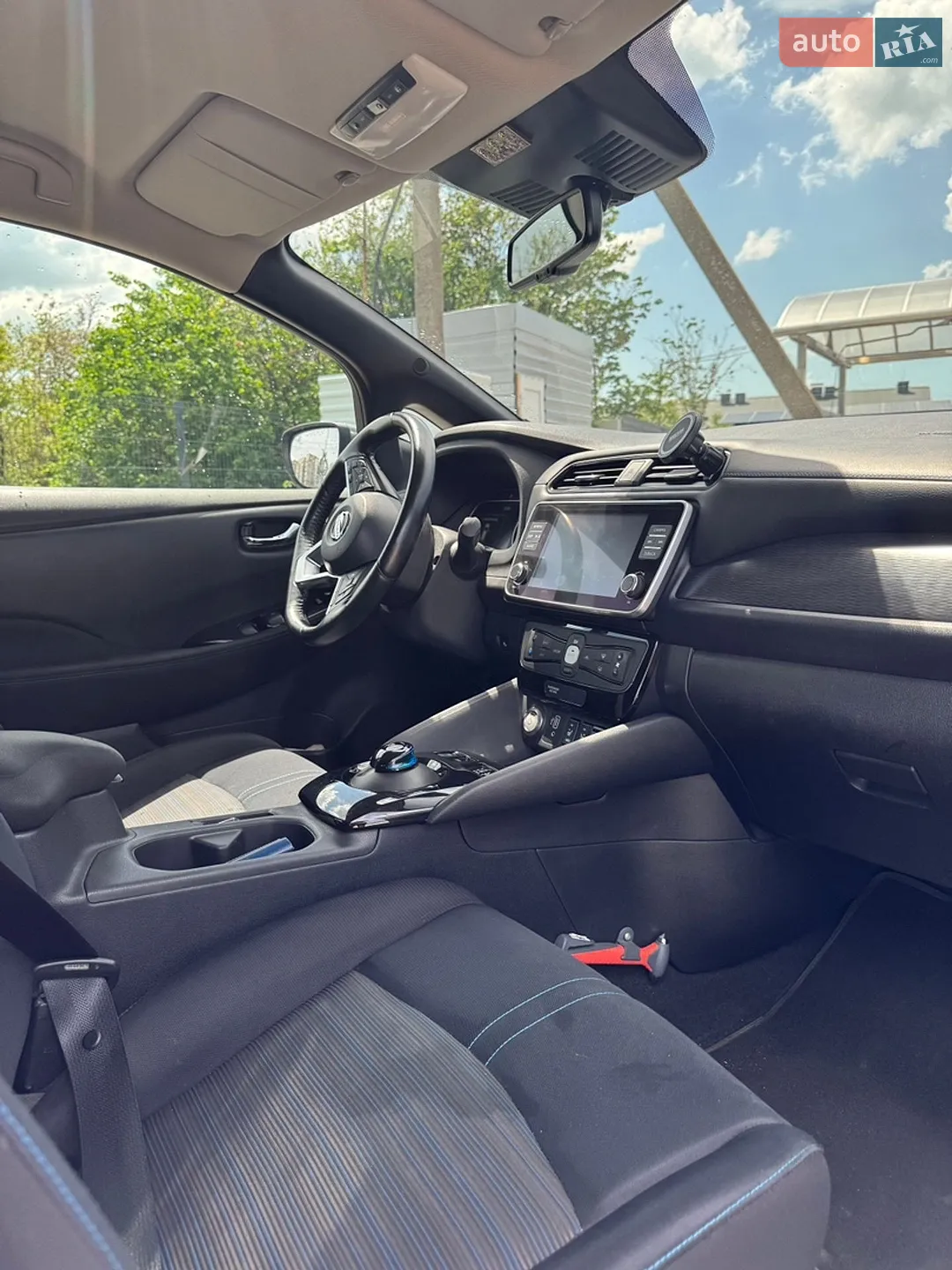 2019 Nissan Leaf - мініатюра 23