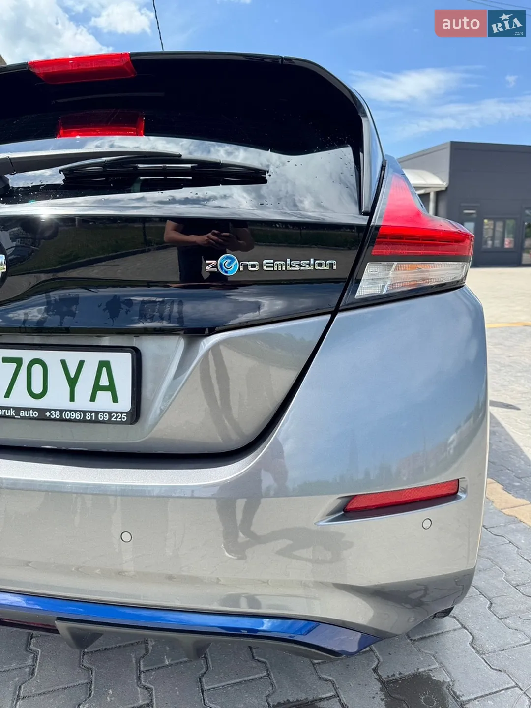 2019 Nissan Leaf - мініатюра 16