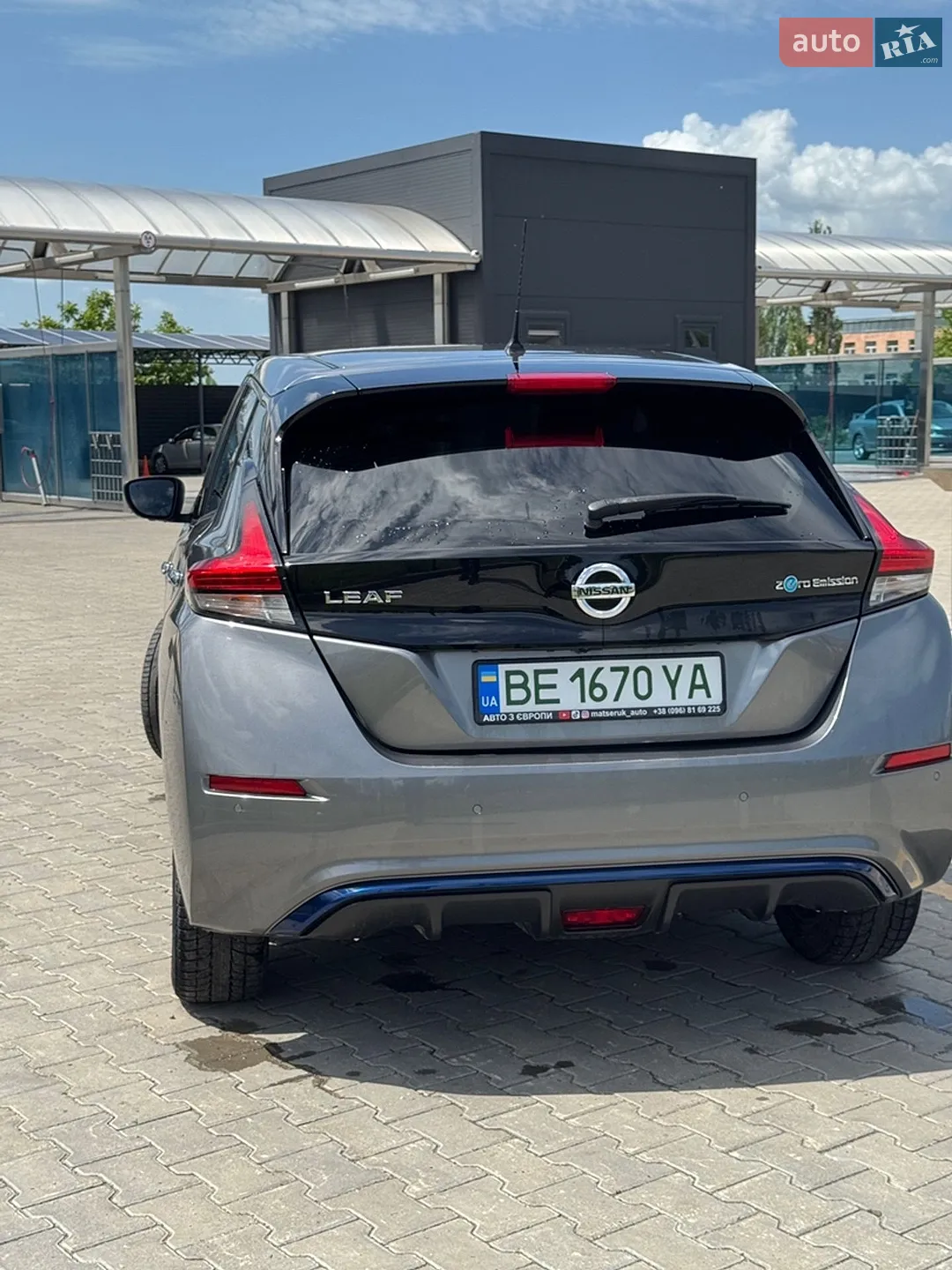 2019 Nissan Leaf - мініатюра 18