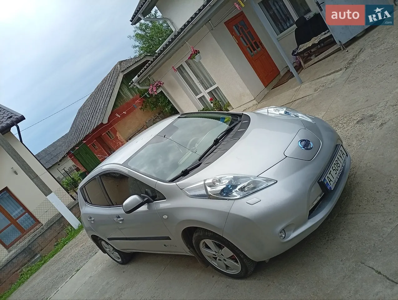 2012 Nissan Leaf - мініатюра 29