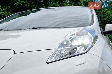 Хэтчбек Nissan Leaf 2013 в Тернополе