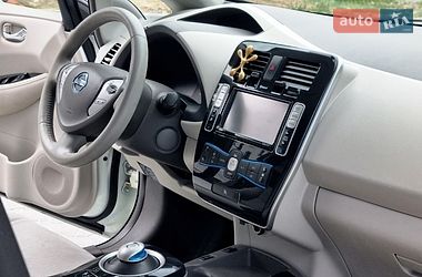 Хэтчбек Nissan Leaf 2013 в Тернополе
