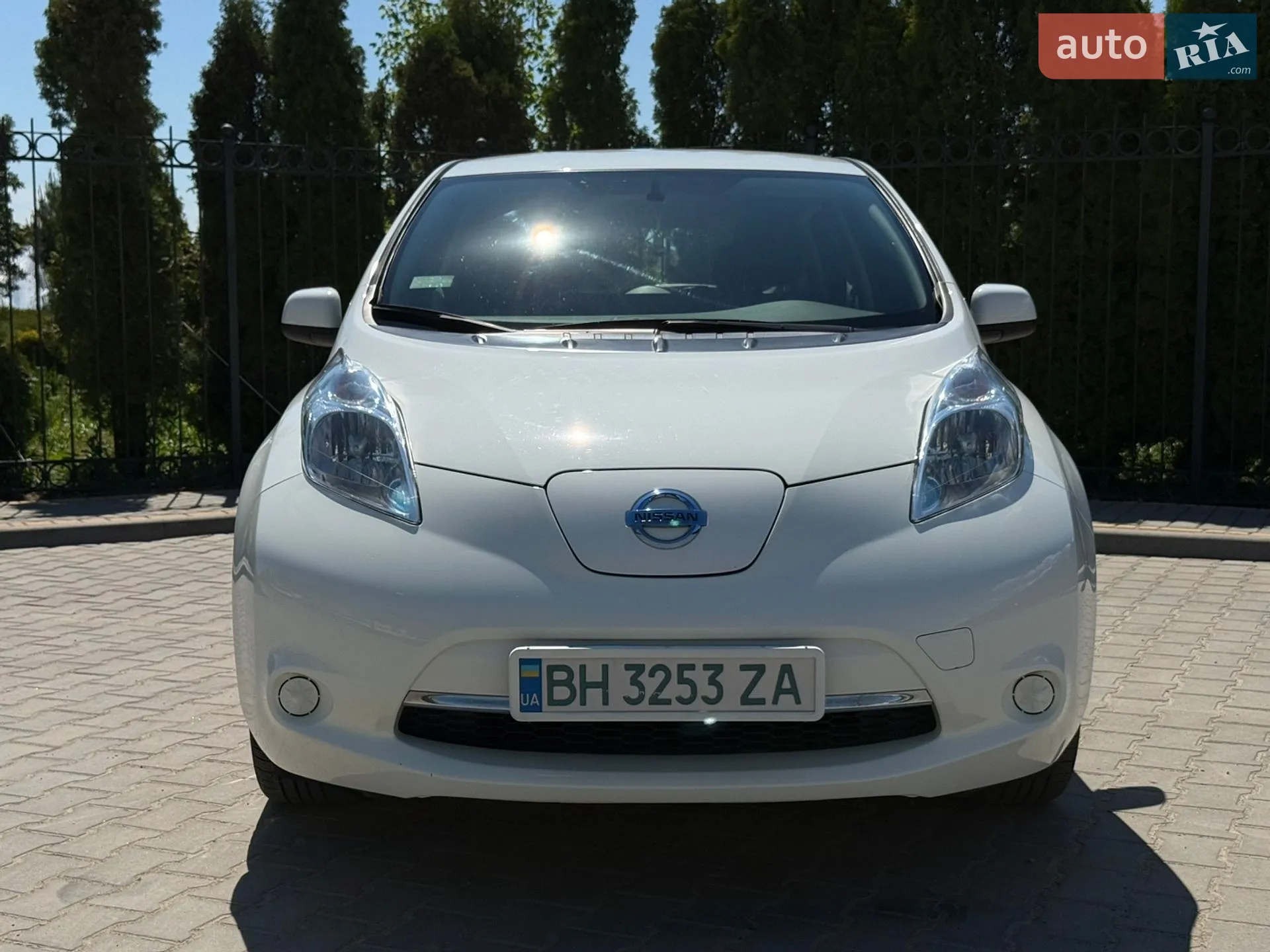 2017 Nissan Leaf - мініатюра 6