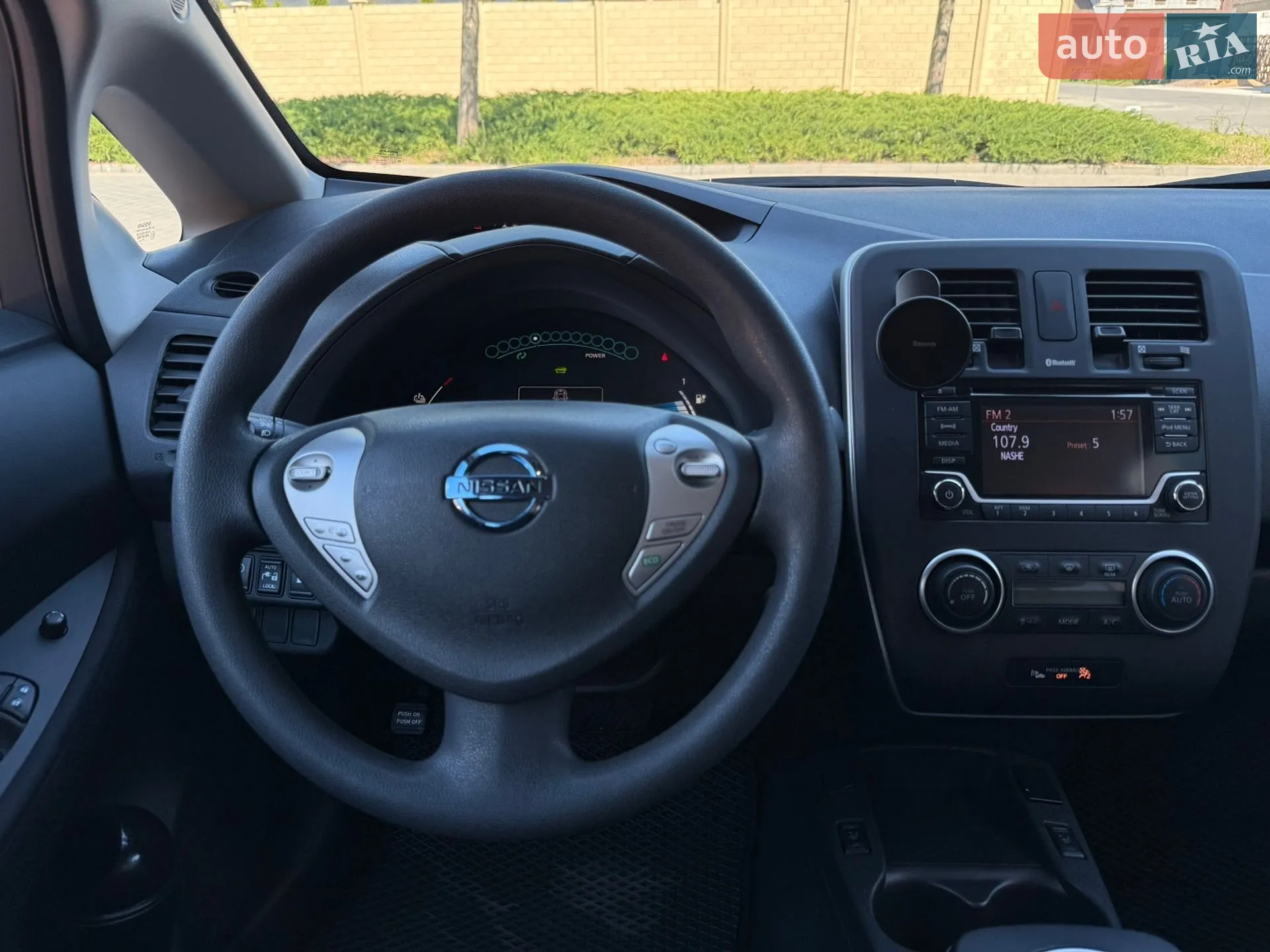 2017 Nissan Leaf - мініатюра 23