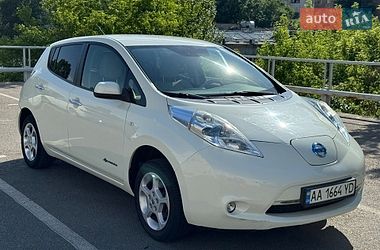 Хэтчбек Nissan Leaf 2011 в Киеве