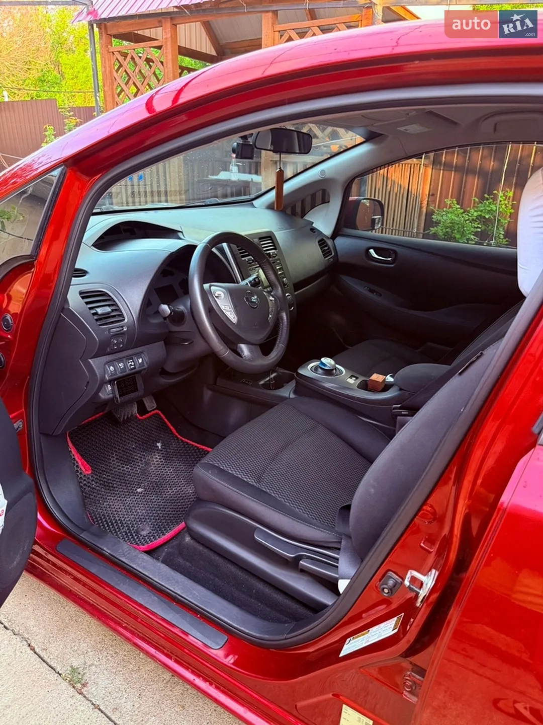 2015 Nissan Leaf - мініатюра 5