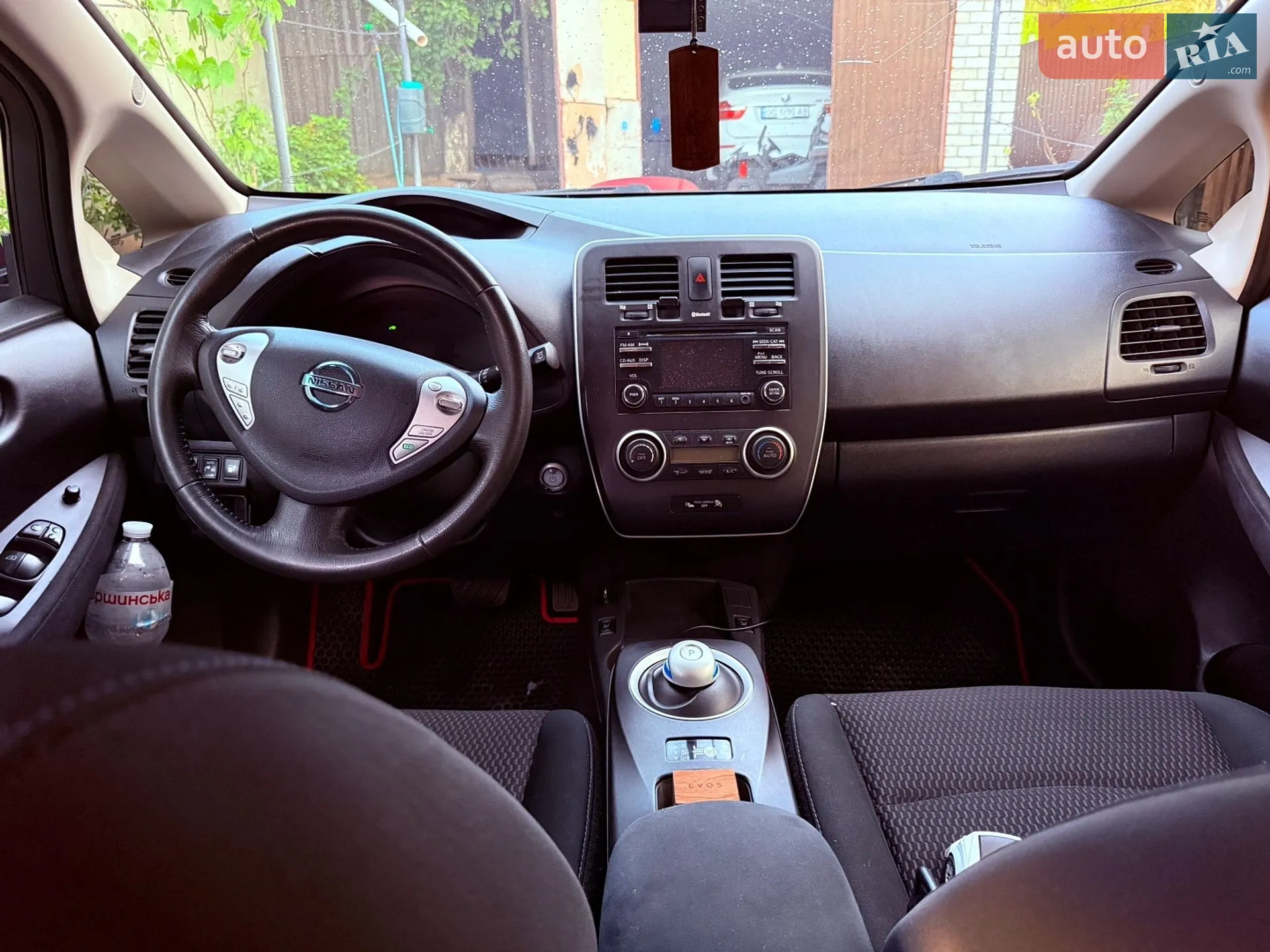 2015 Nissan Leaf - мініатюра 9