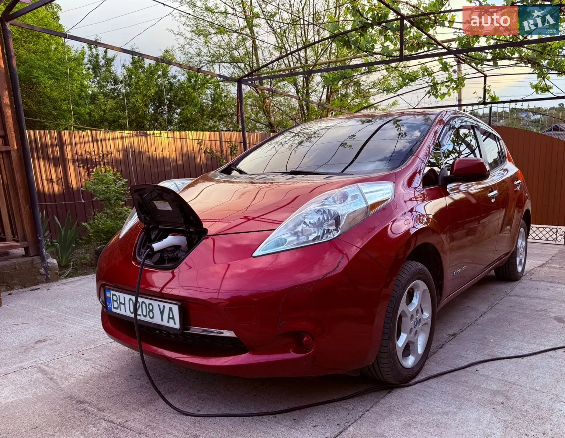 2015 Nissan Leaf - мініатюра 13