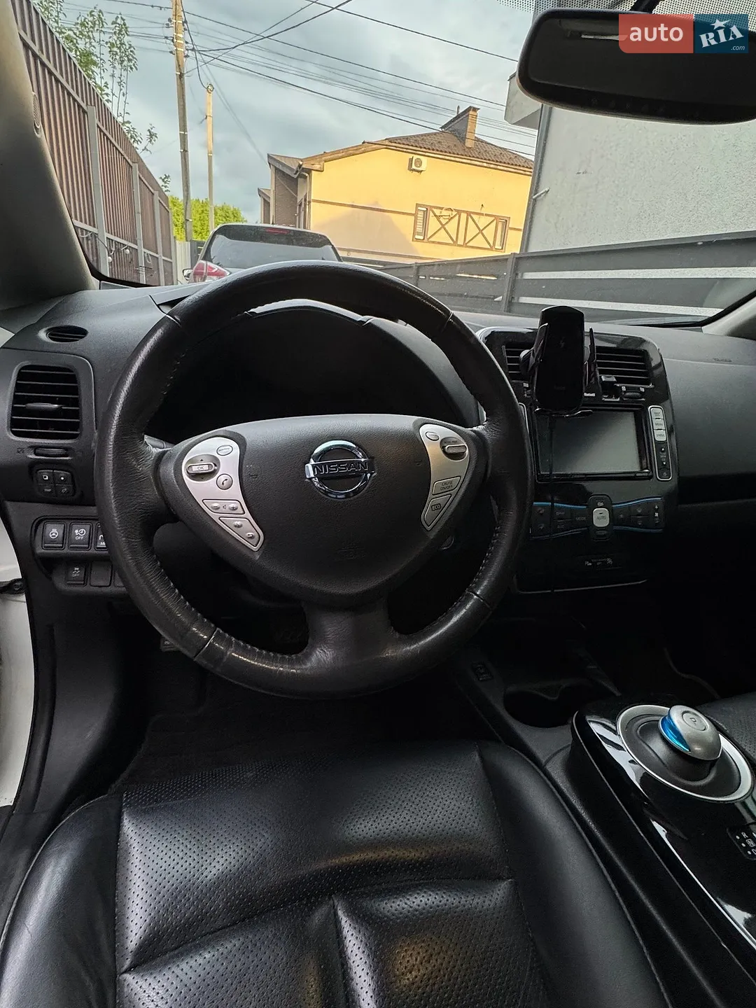2017 Nissan Leaf - мініатюра 3