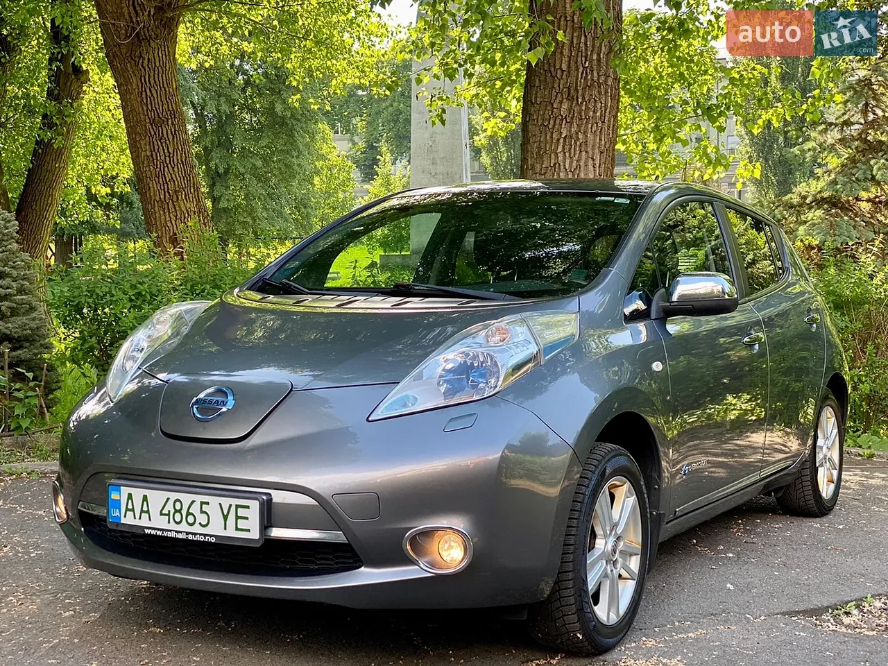 2013 Nissan Leaf - мініатюра 29