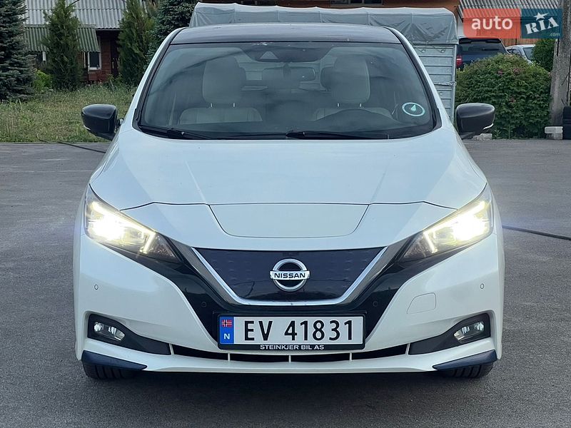 Nissan Leaf 2018 Nissan Leaf 2018