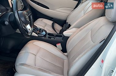 Хэтчбек Nissan Leaf 2018 в Харькове фото 16 Хэтчбек Nissan Leaf 2018 в Харькове