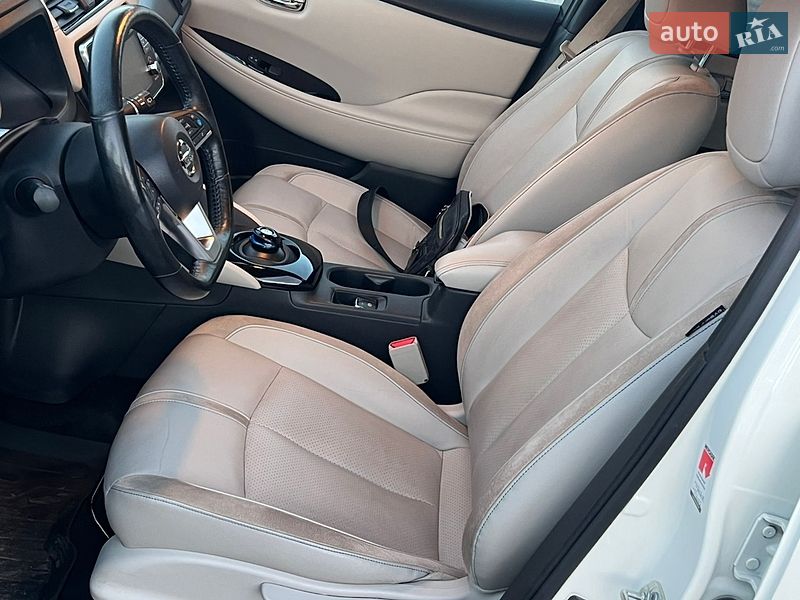 Хэтчбек Nissan Leaf 2018 в Харькове фото 16 Хэтчбек Nissan Leaf 2018 в Харькове