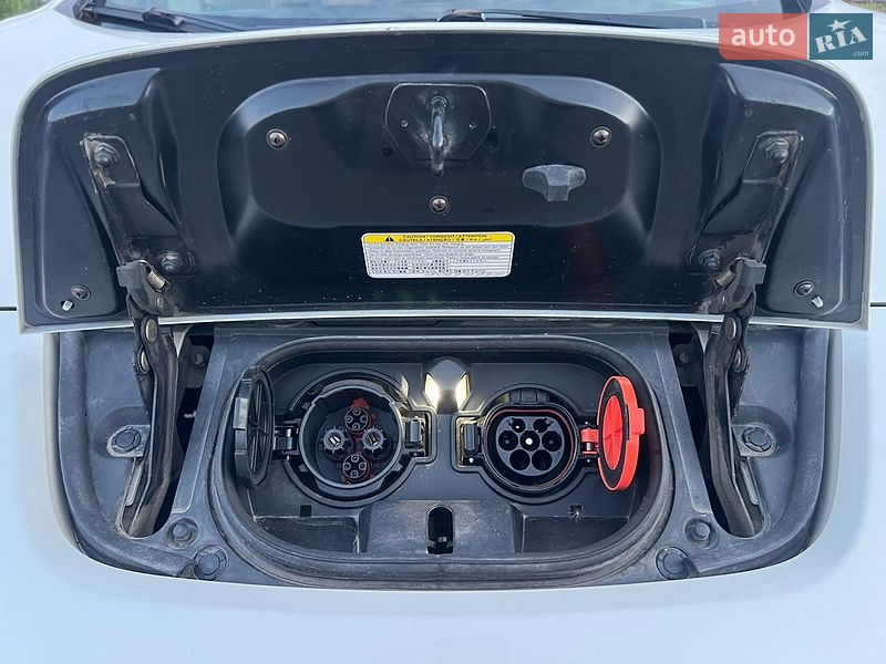 Хэтчбек Nissan Leaf 2018 в Харькове фото 31 Хэтчбек Nissan Leaf 2018 в Харькове