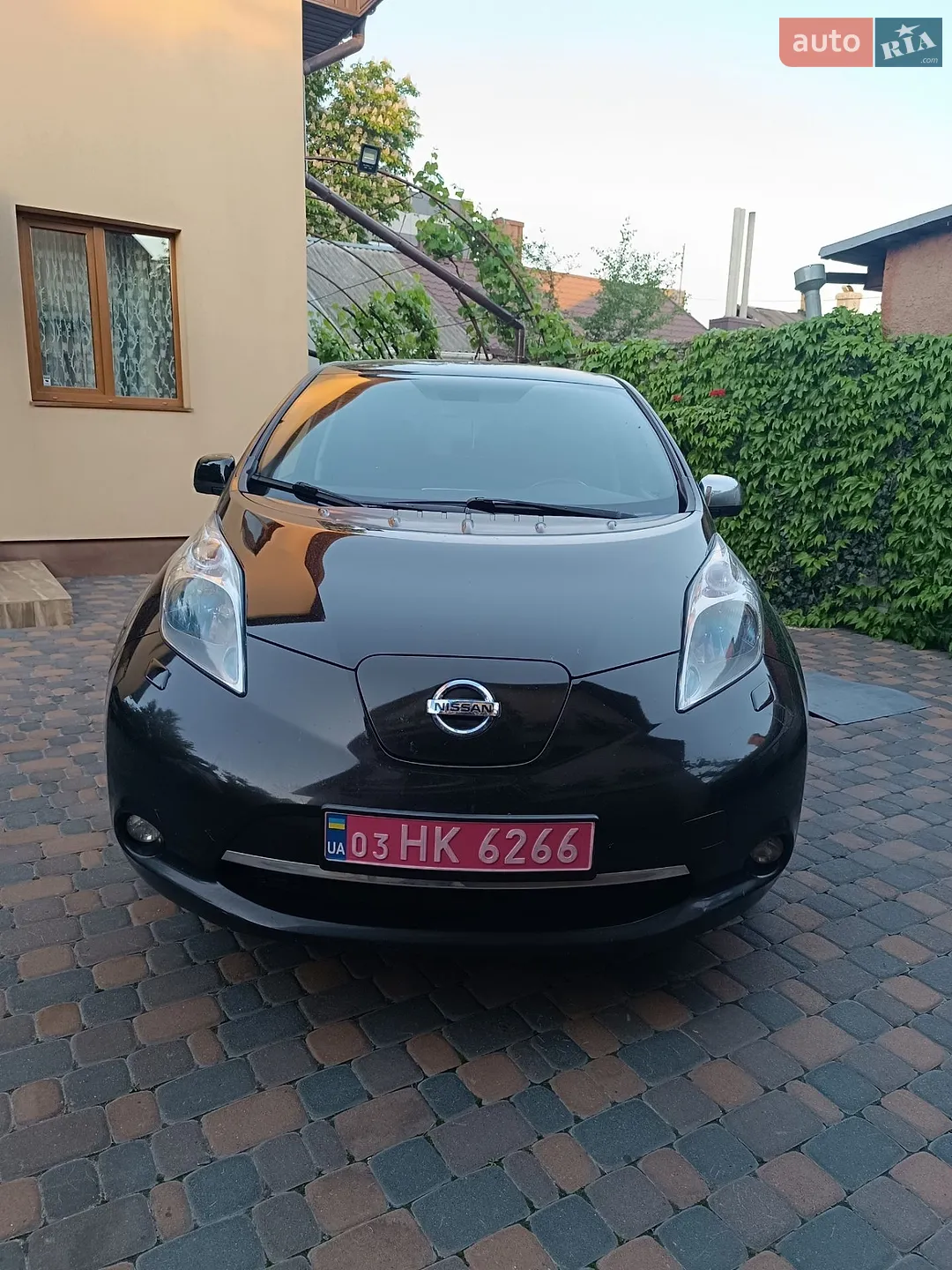 2015 Nissan Leaf - мініатюра 7