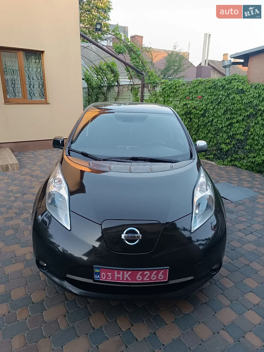 2015 Nissan Leaf - мініатюра 8