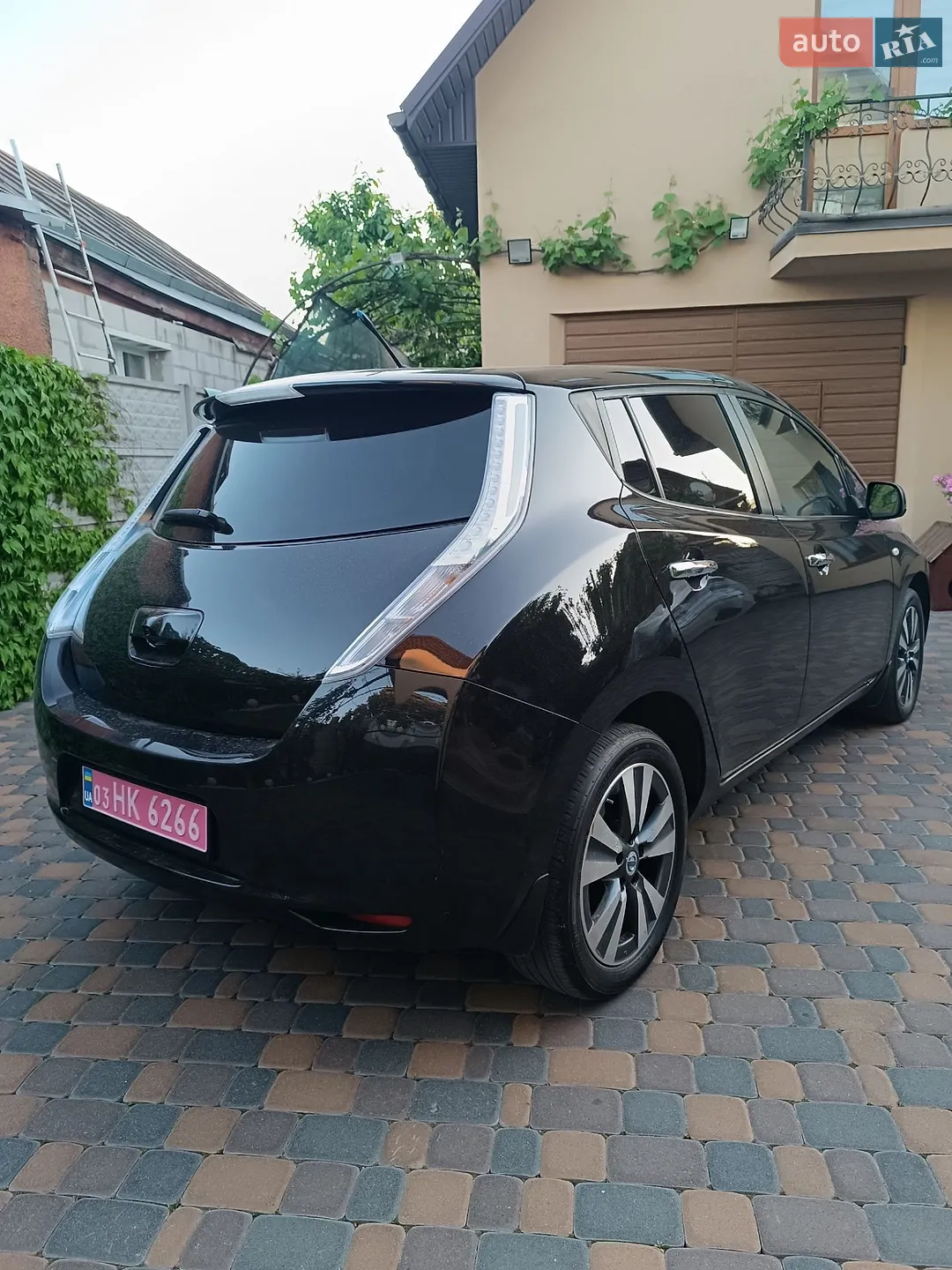2015 Nissan Leaf - мініатюра 13