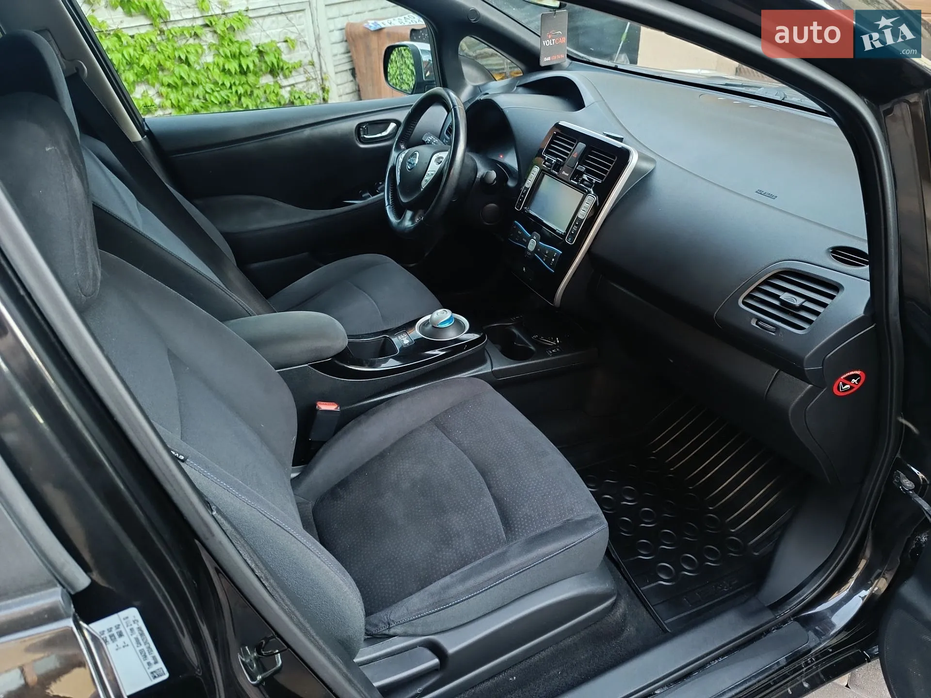 2015 Nissan Leaf - мініатюра 25