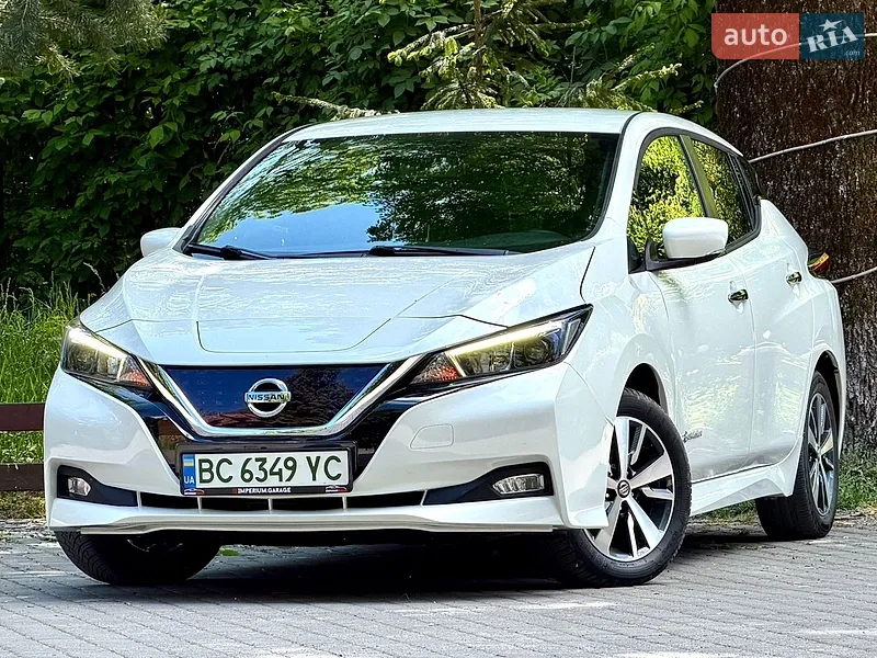 Nissan Leaf 2019 VIN SJNFAAZE1U0075586 фото оголошення 7 з 159