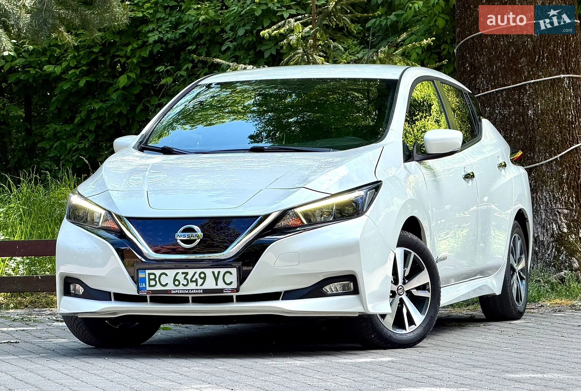 2019 Nissan Leaf - мініатюра 7
